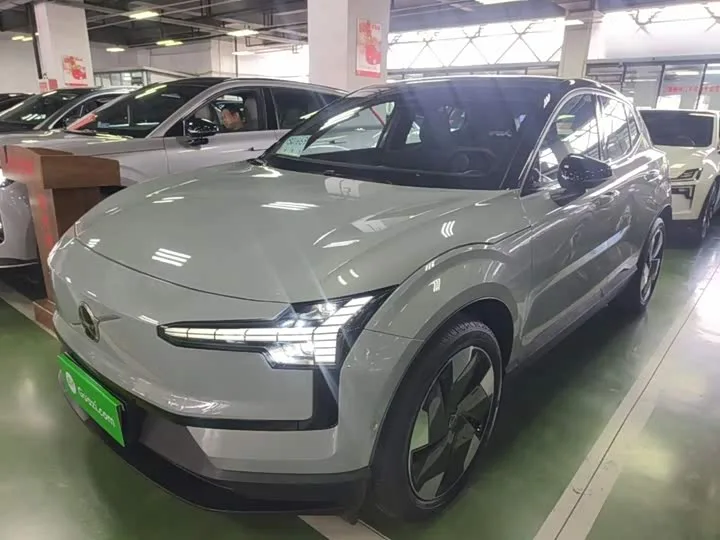 Volvo EX30 2025 из Китая — купить под ключ