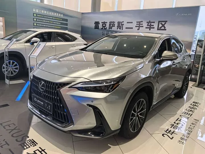 Lexus NX 2024 из Китая — купить под ключ