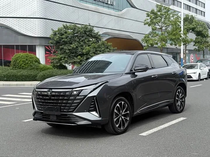 Changan UNI-Z Hybrid 2024 из Китая — купить под ключ