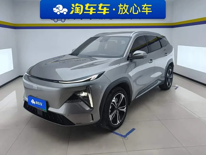 Geely Galaxy L7 2024 из Китая — купить под ключ