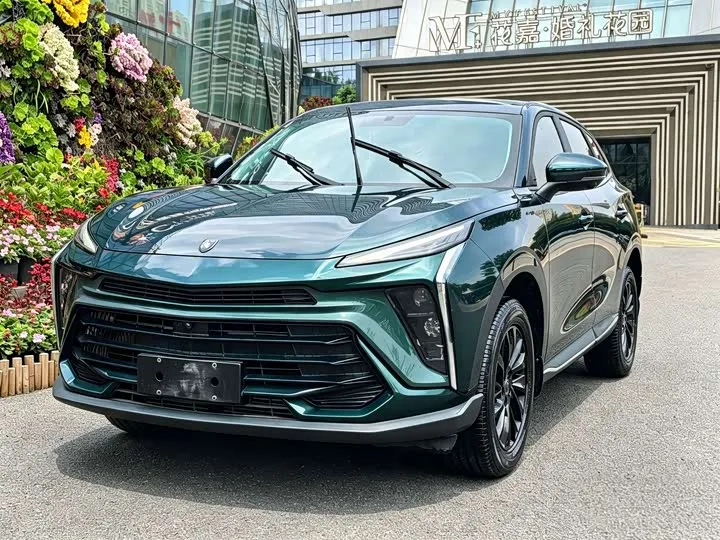 Dongfeng Forthing T5 EVO 2023 из Китая — купить под ключ