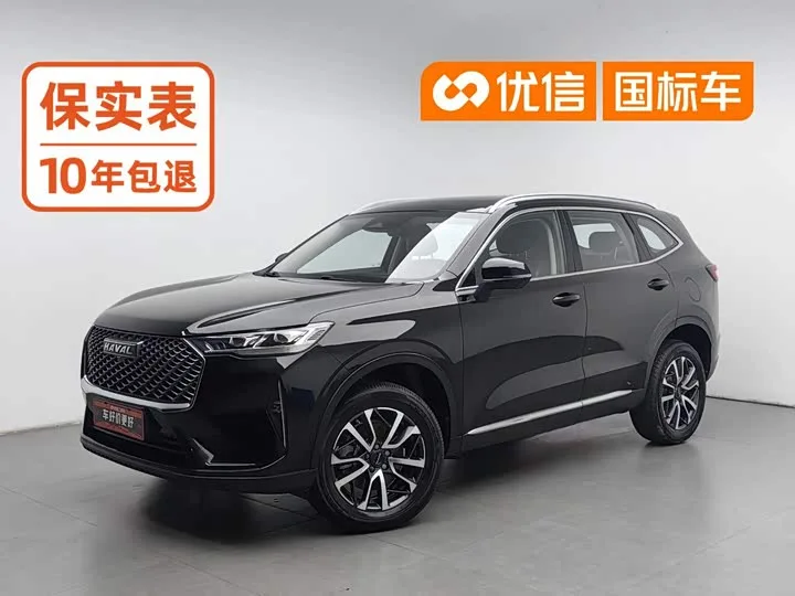 Haval H6 2022 из Китая — купить под ключ