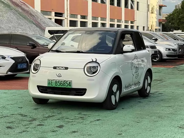 Changan Qiyuan (Nevo) Lumin 2022 из Китая — купить под ключ
