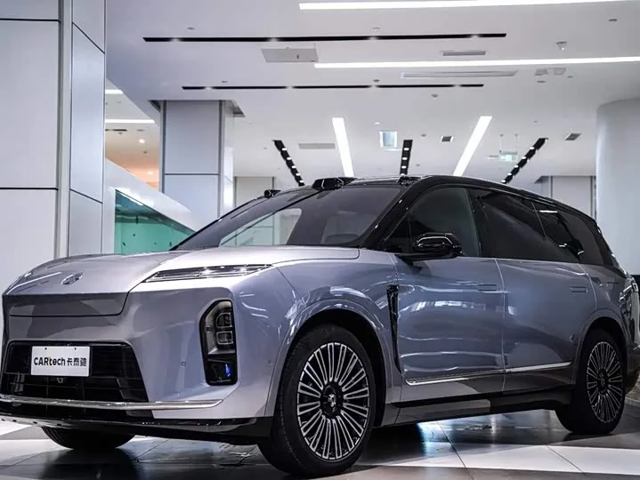 Nio ES8 2026 из Китая — купить под ключ