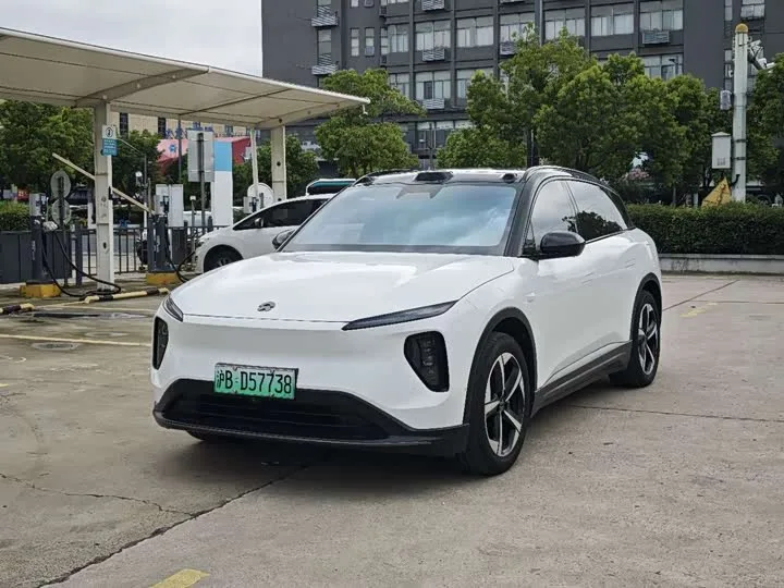 Nio ES6 2024 из Китая — купить под ключ