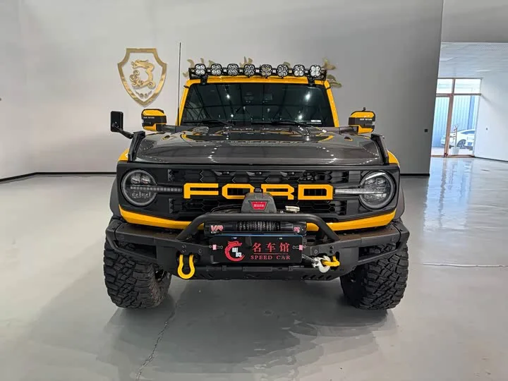 Ford Bronco 2024 из Китая — купить под ключ