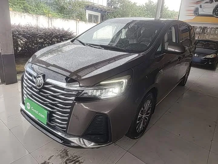 Buick GL8 ES 2023 из Китая — купить под ключ