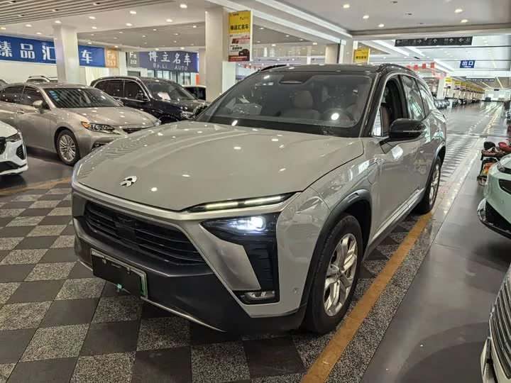Nio ES8 2022 из Китая — купить под ключ