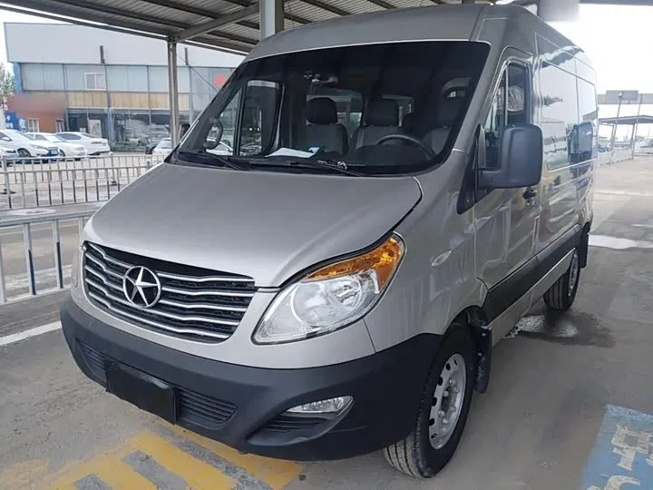 JAC Group Xingrui 2023 из Китая — купить под ключ