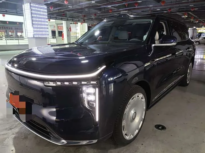 IM motors LS9 2026 из Китая — купить под ключ
