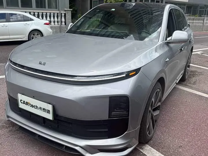 LiXiang L6 2024 из Китая — купить под ключ