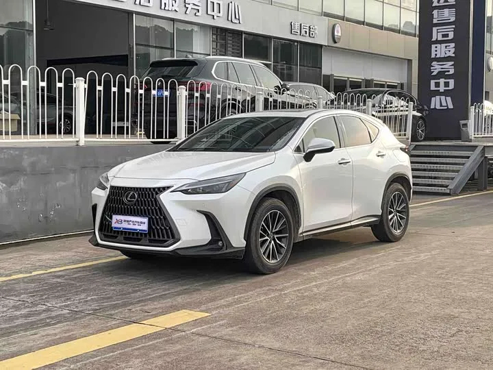 Lexus NX 2022 из Китая — купить под ключ