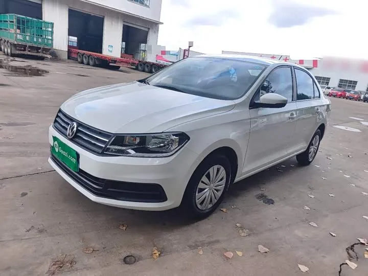 Volkswagen Santana 2022 из Китая — купить под ключ