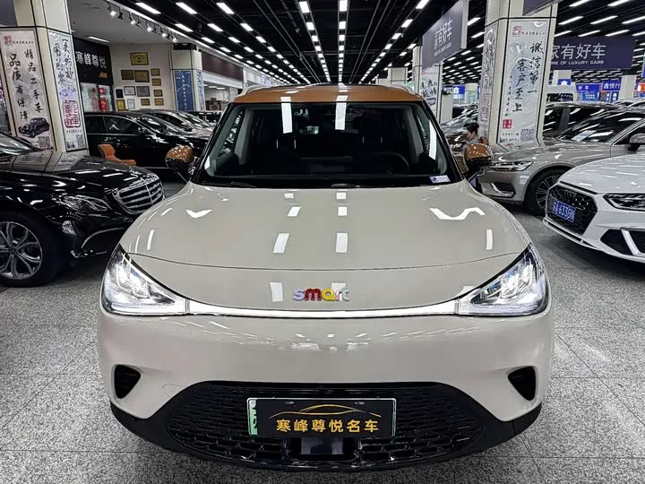 Smart #1 2026 из Китая — купить под ключ