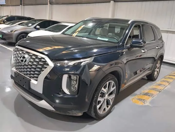 Hyundai Palisade 2022 из Китая — купить под ключ
