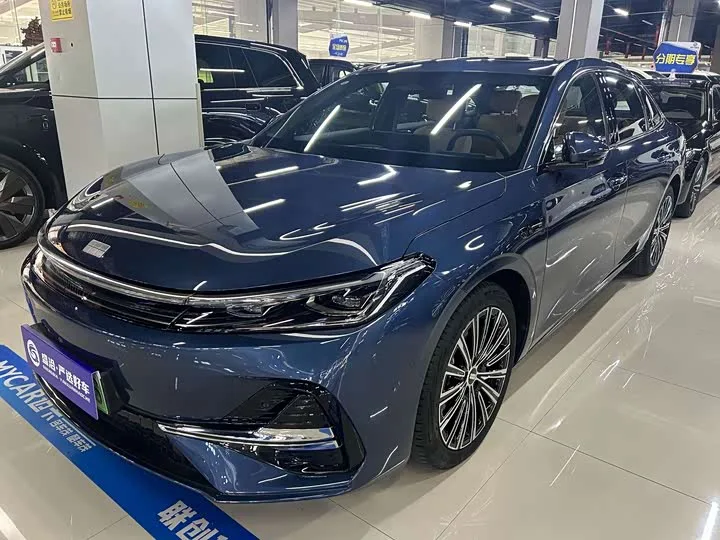 Geely Galaxy A7 2025 из Китая — купить под ключ