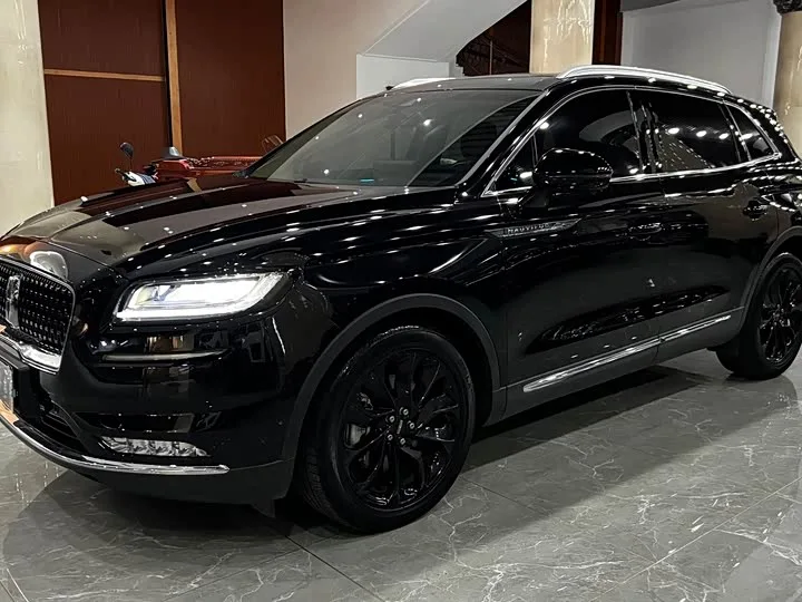Lincoln Nautilus 2022 из Китая — купить под ключ