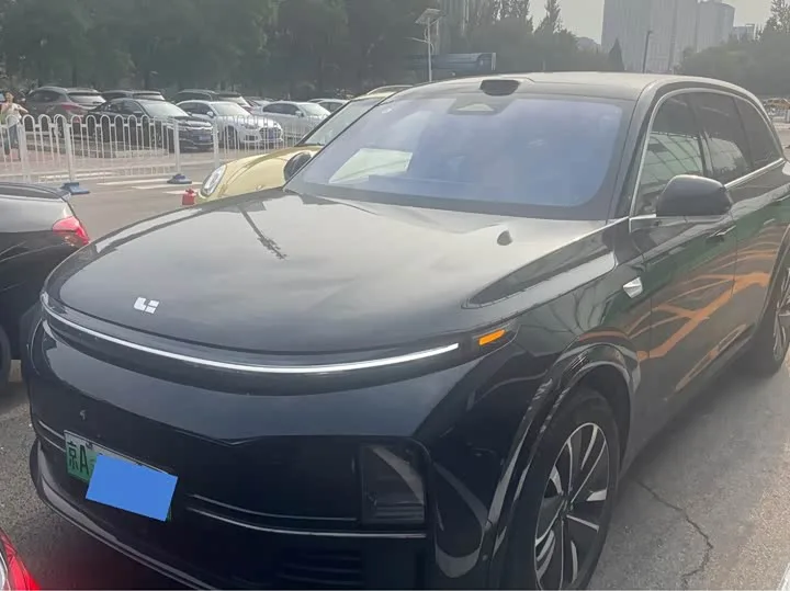 LiXiang L7 2025 из Китая — купить под ключ