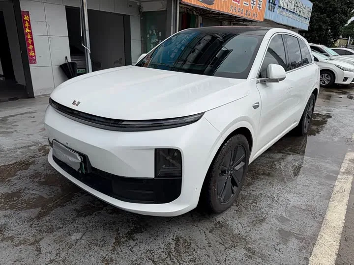 LiXiang L6 2024 из Китая — купить под ключ