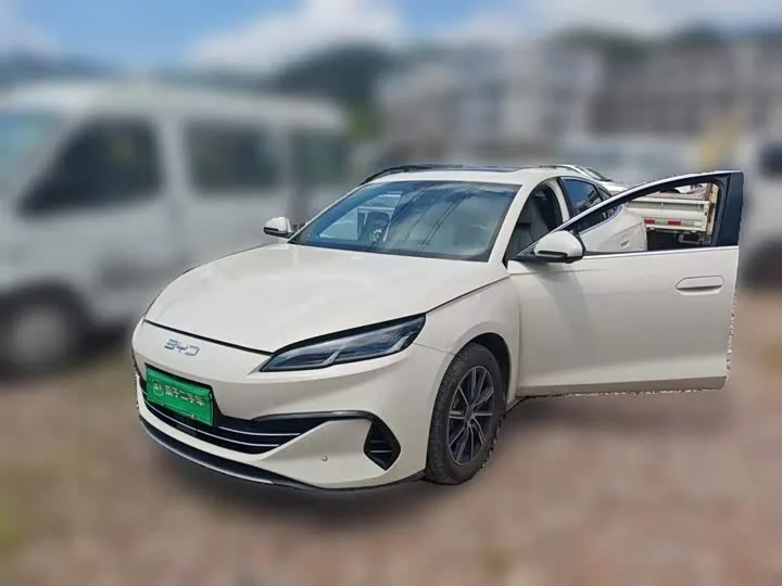 BYD Seal 06 Hybrid/EV 2024 из Китая — купить под ключ