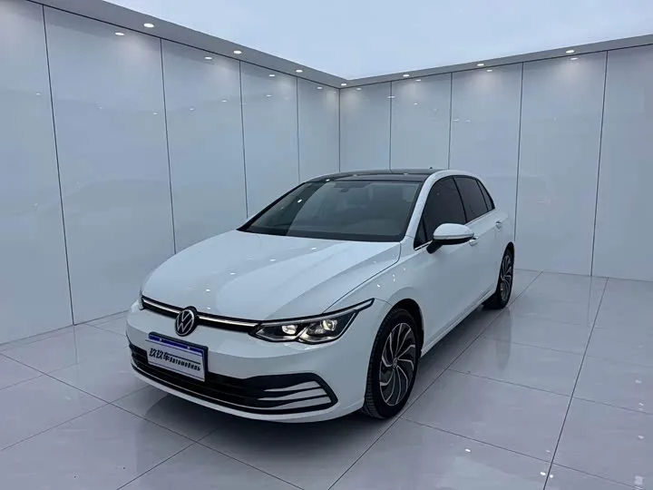 Volkswagen Golf 2022 из Китая — купить под ключ