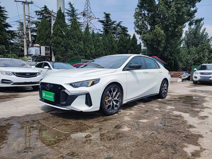 GAC Trumpchi Empow R 2022 из Китая — купить под ключ