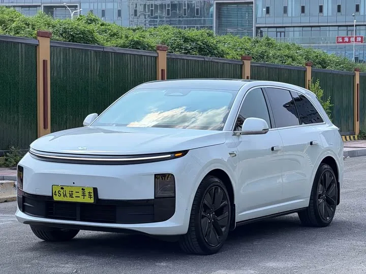 LiXiang L6 2025 из Китая — купить под ключ