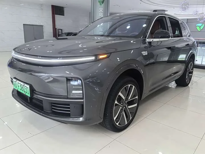 LiXiang L7 2023 из Китая — купить под ключ