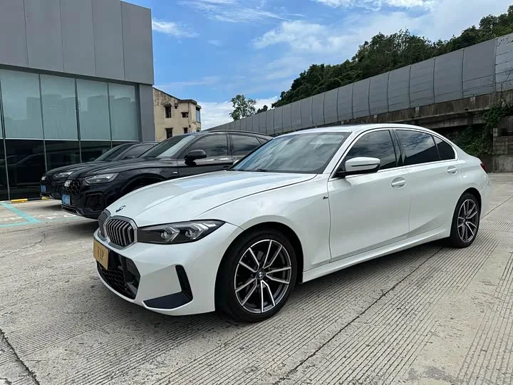 BMW 3 Series 2024 из Китая — купить под ключ