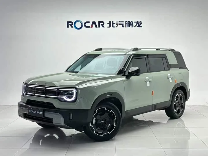 BAIC Beijing BJ30 2025 из Китая — купить под ключ