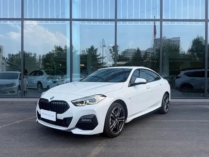 BMW 2 Series 2022 из Китая — купить под ключ