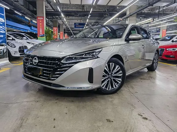 Nissan Teana 2023 из Китая — купить под ключ