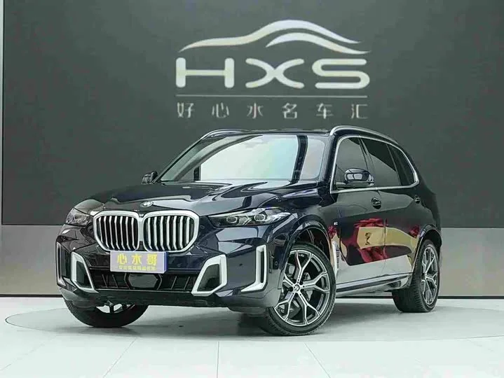 BMW X5 2025 из Китая — купить под ключ
