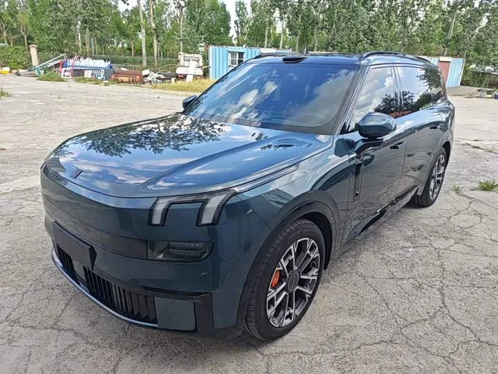 Lynk & Co 900 2025 из Китая — купить под ключ