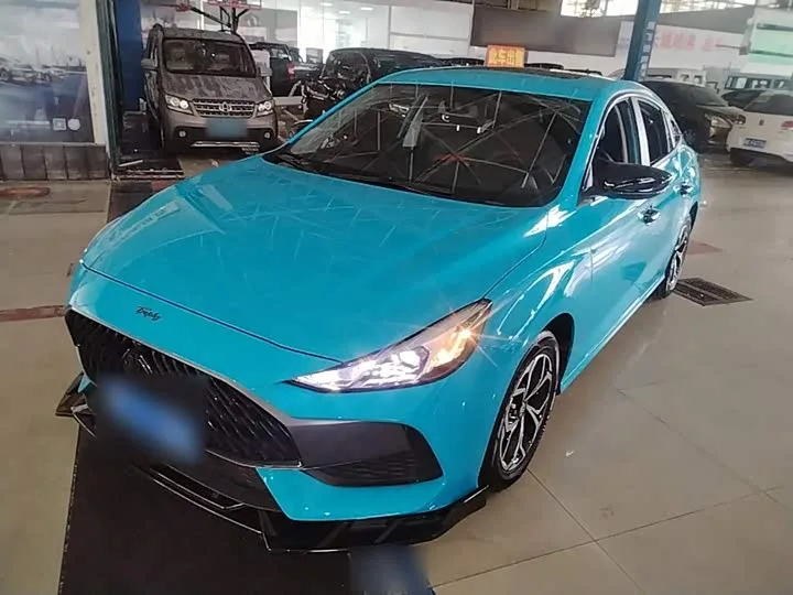 MG Motor 5 2022 из Китая — купить под ключ