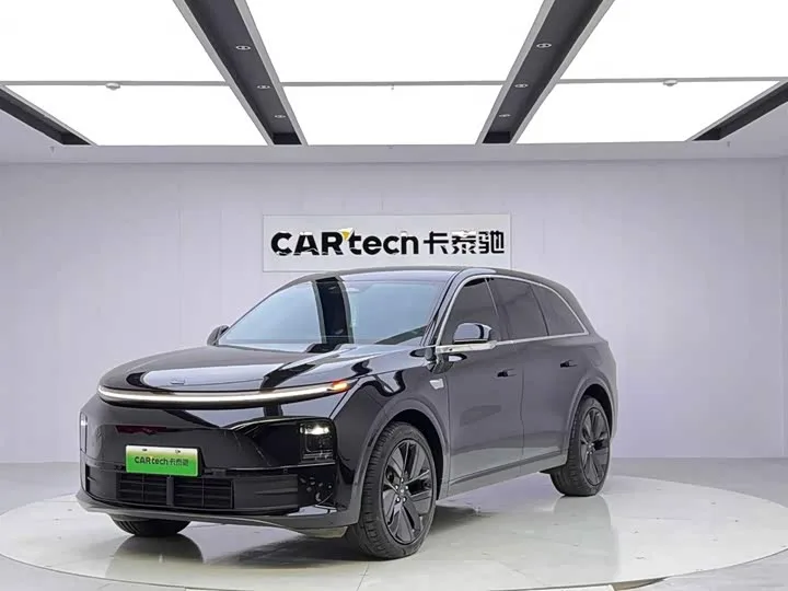 LiXiang L6 2025 из Китая — купить под ключ