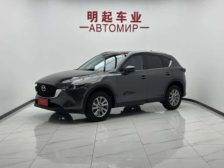 Mazda CX-5 2024 из Китая — купить под ключ