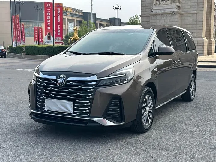 Buick GL8 ES 2023 из Китая — купить под ключ