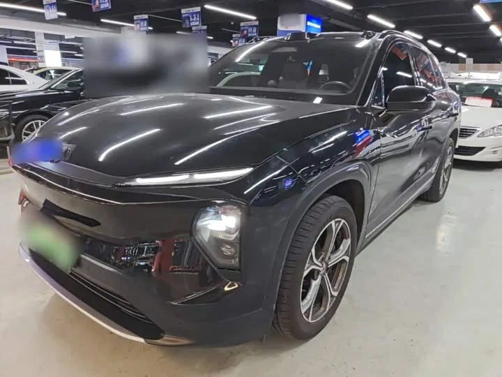 Nio ES7 2022 из Китая — купить под ключ