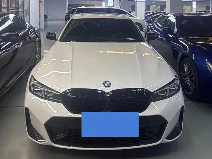 BMW 3 Series 2024 из Китая — купить под ключ