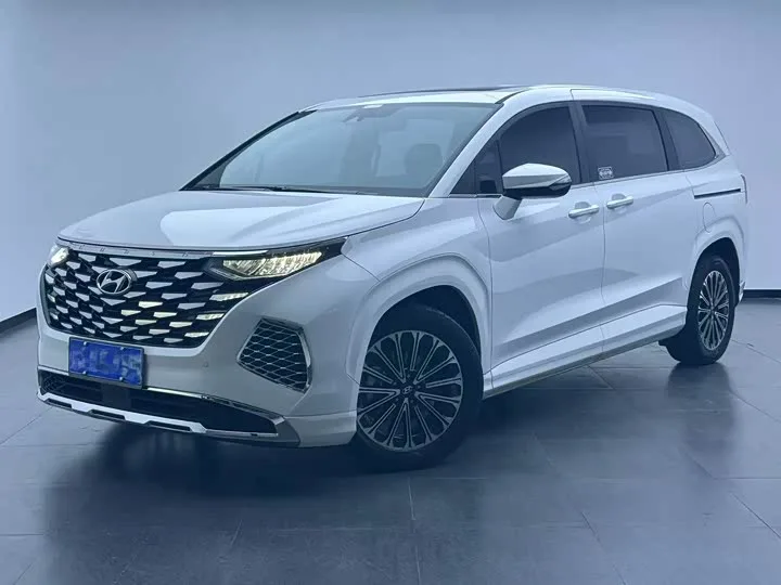 Hyundai Custo 2025 из Китая — купить под ключ