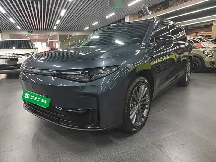 Leapmotor C16 2025 из Китая — купить под ключ