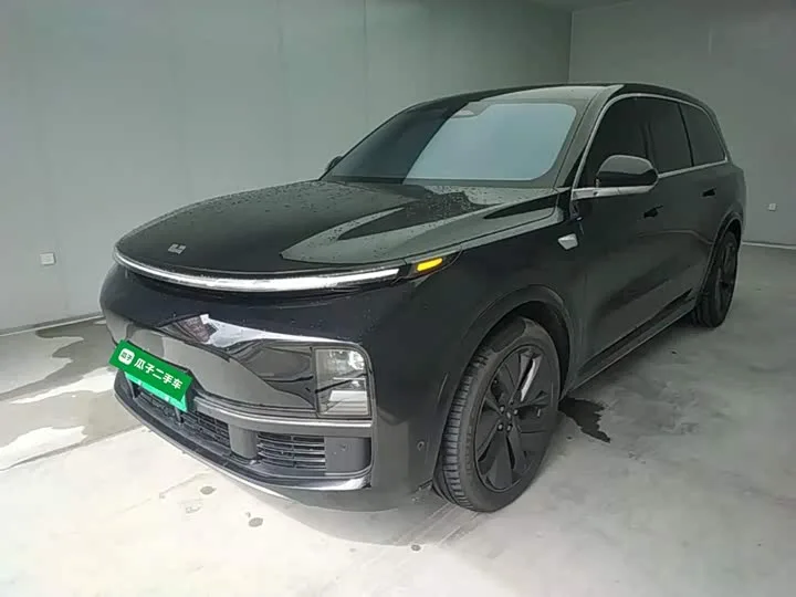 LiXiang L9 2023 из Китая — купить под ключ