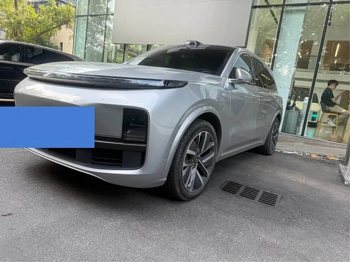 LiXiang L9 2022 из Китая — купить под ключ