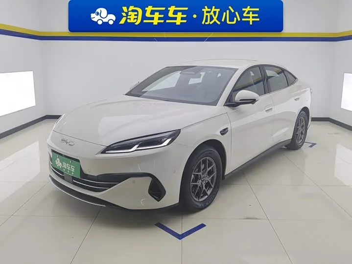 BYD Seal 06 Hybrid/EV 2025 из Китая — купить под ключ