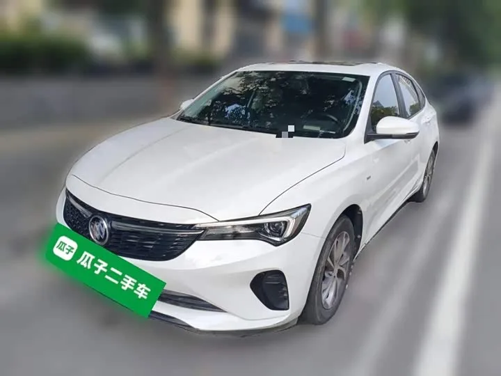 Buick Verano 2023 из Китая — купить под ключ