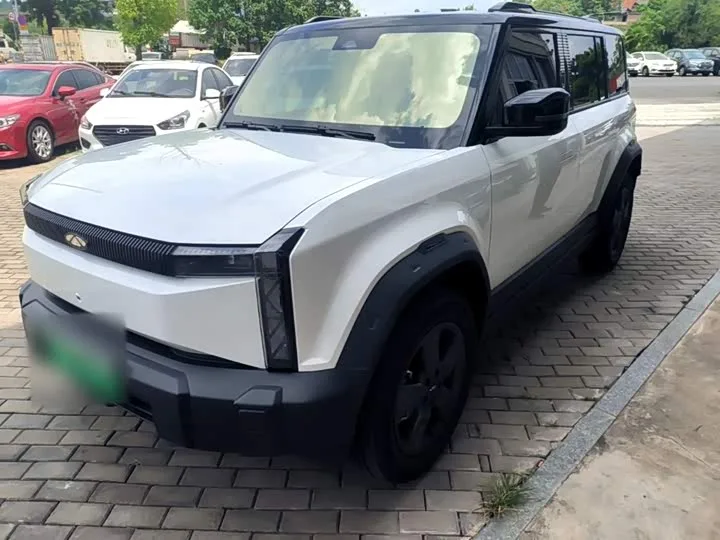 Chery Fulwin X3 2025 из Китая — купить под ключ