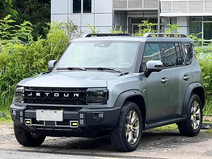 Jetour T2 2024 из Китая — купить под ключ