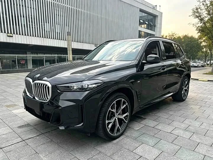 BMW X5 2025 из Китая — купить под ключ