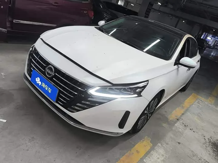 Nissan Teana 2023 из Китая — купить под ключ